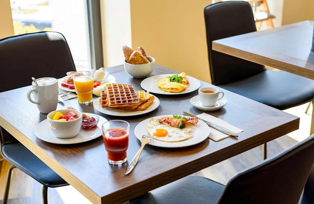 Aparthotel Adagio Bremen City-1