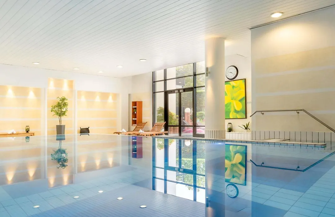 Novotel Paris Roissy Cdg Convention-1