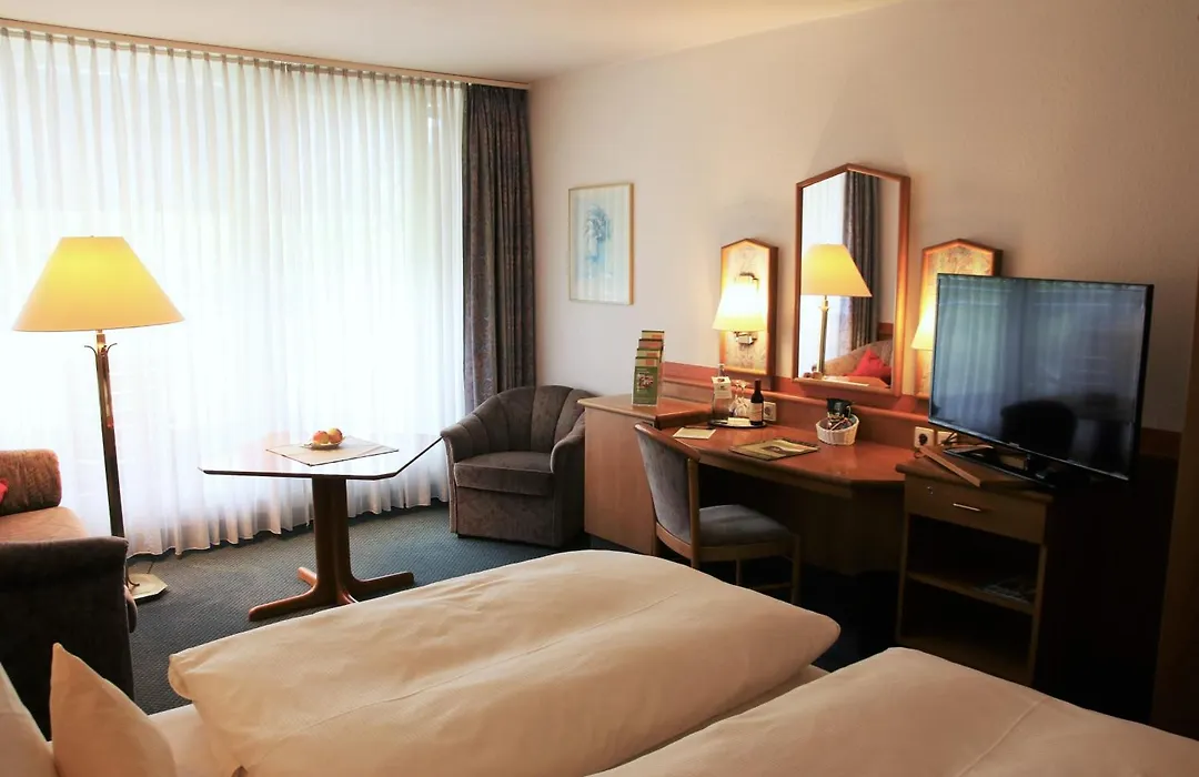 Hotel Graf Eberhard Kurort Bad Urach-1