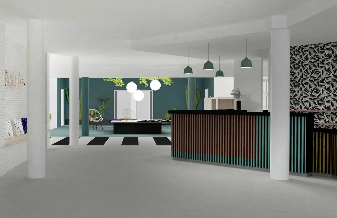 ibis Styles Marseille Plan de Campagne-1