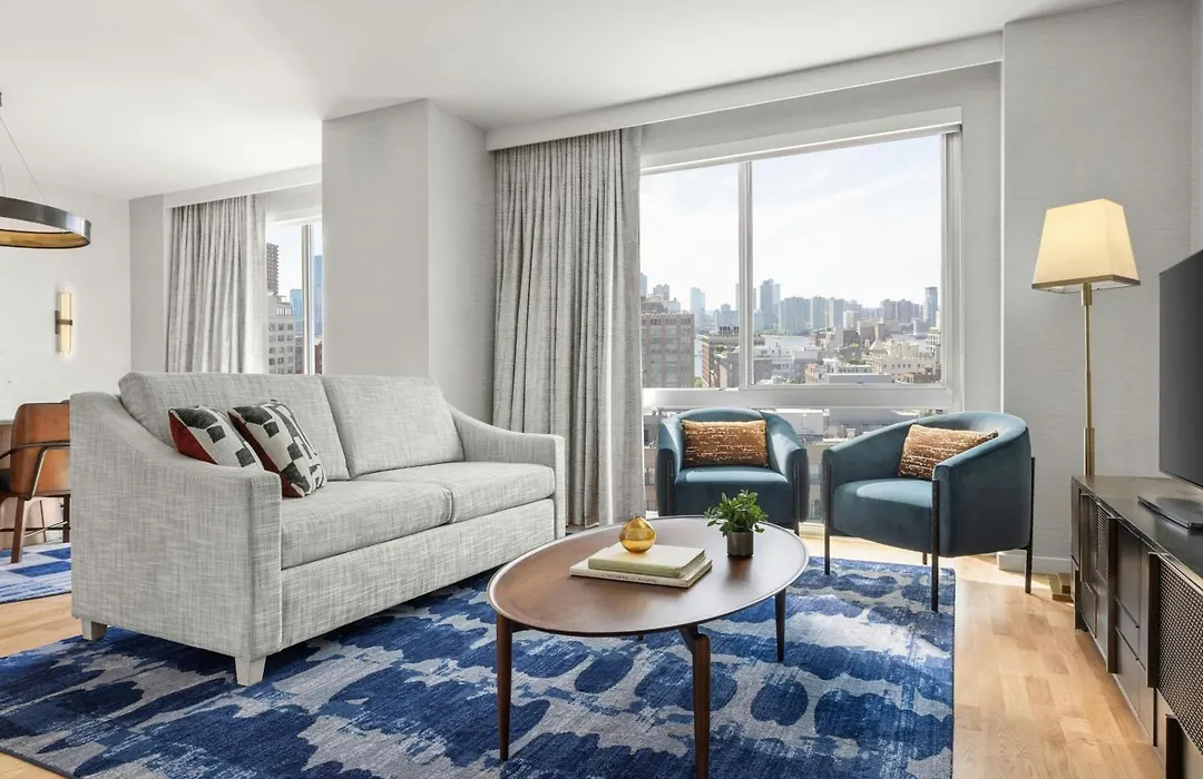 Sheraton Tribeca New York Hotel-1