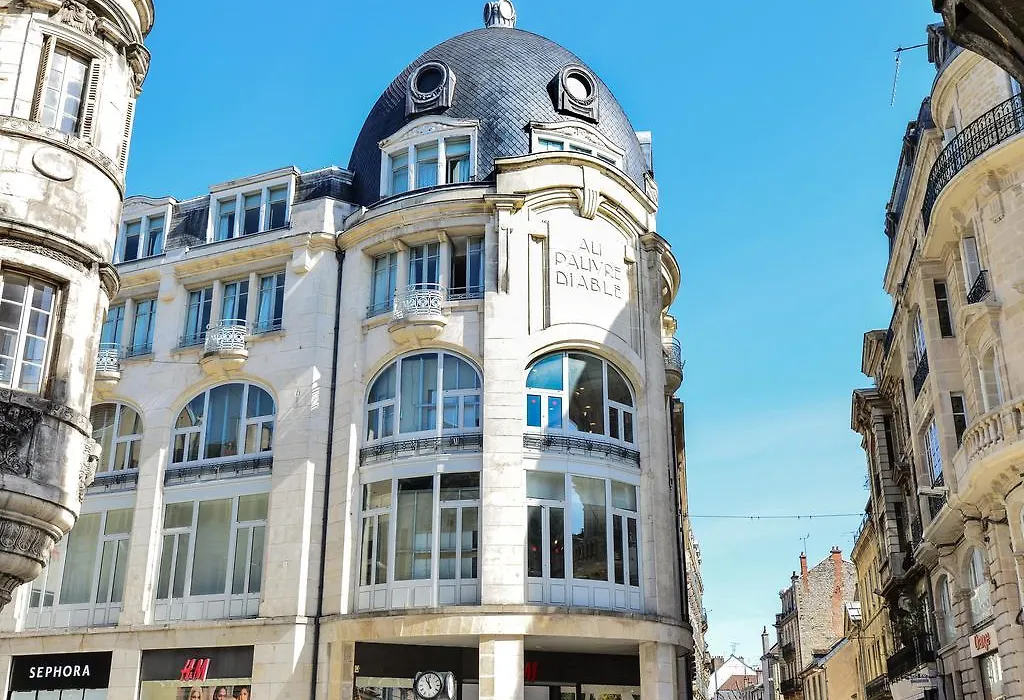 City Loft Dijon-1