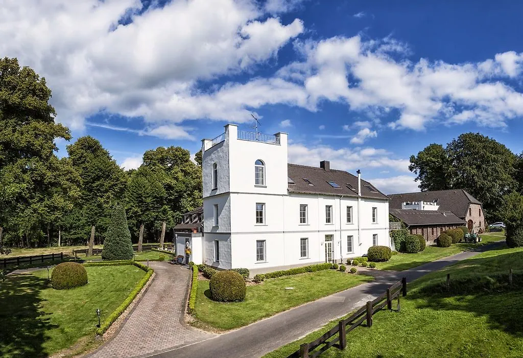 Hotel Fuerstenberger Hof-1