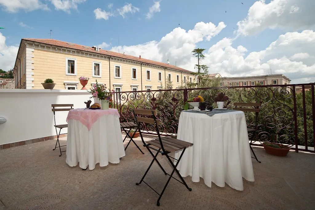 B&B Terrazza Flora-1