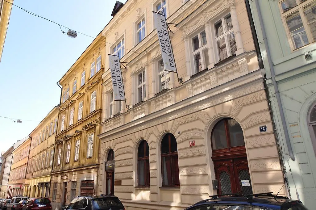 Hotel Prague Star-1