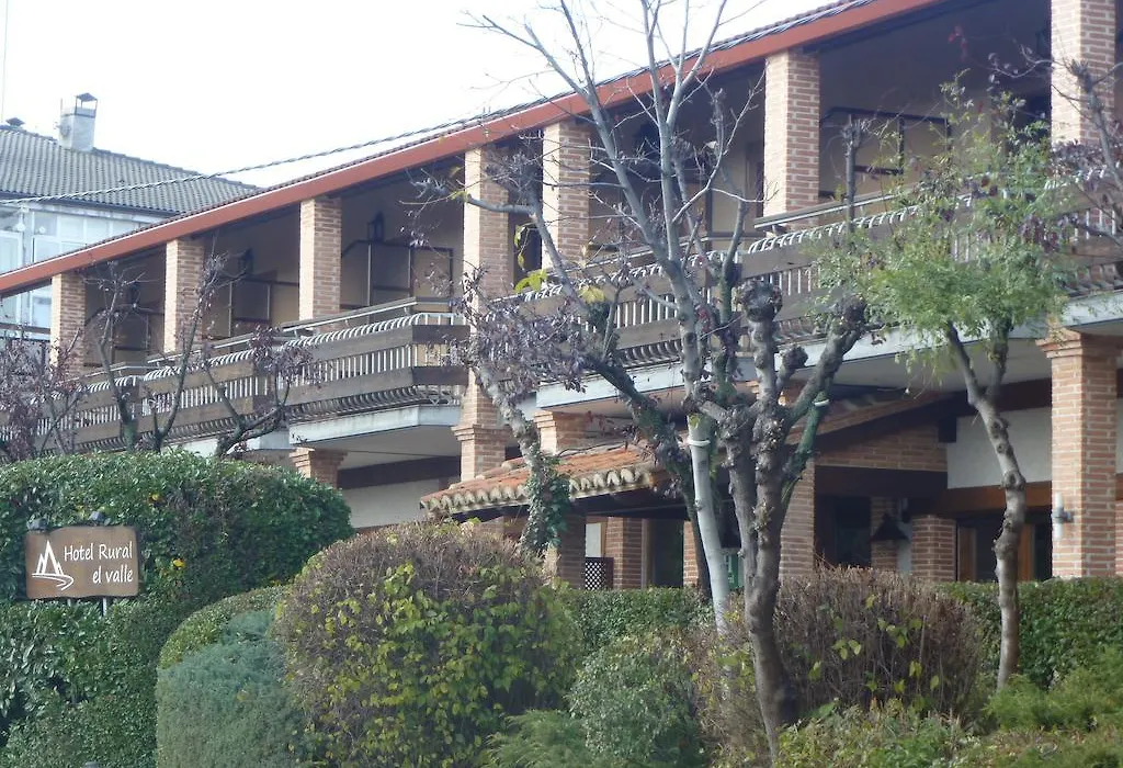 Hotel Rural El Valle-1