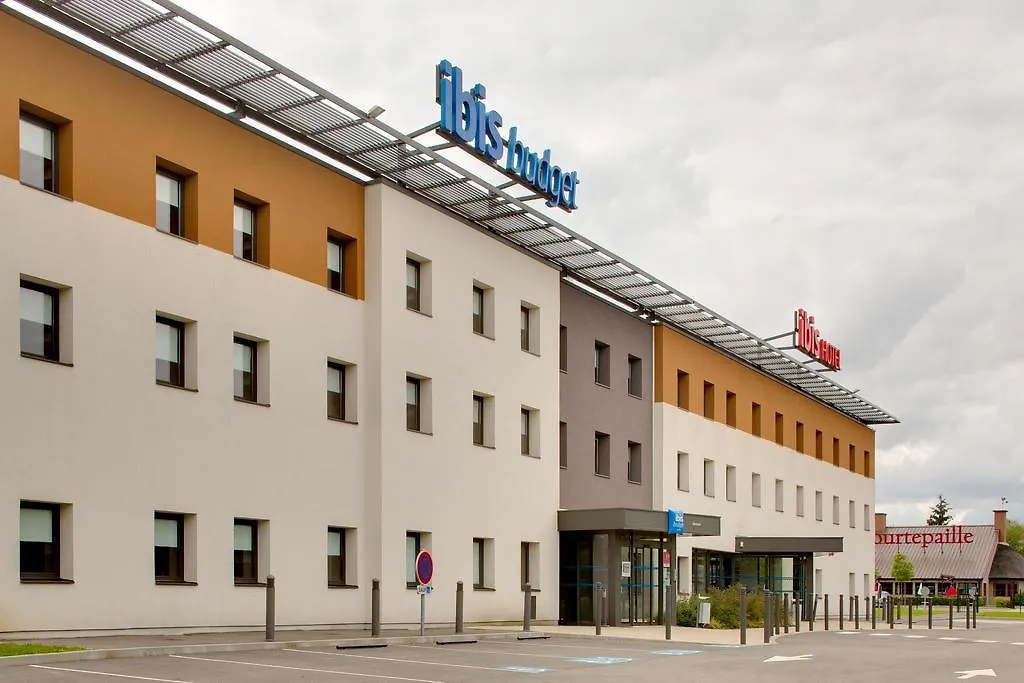 ibis budget Montceau les Mines-1