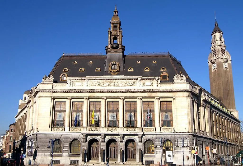 Leonardo Hotel Charleroi City Center-1
