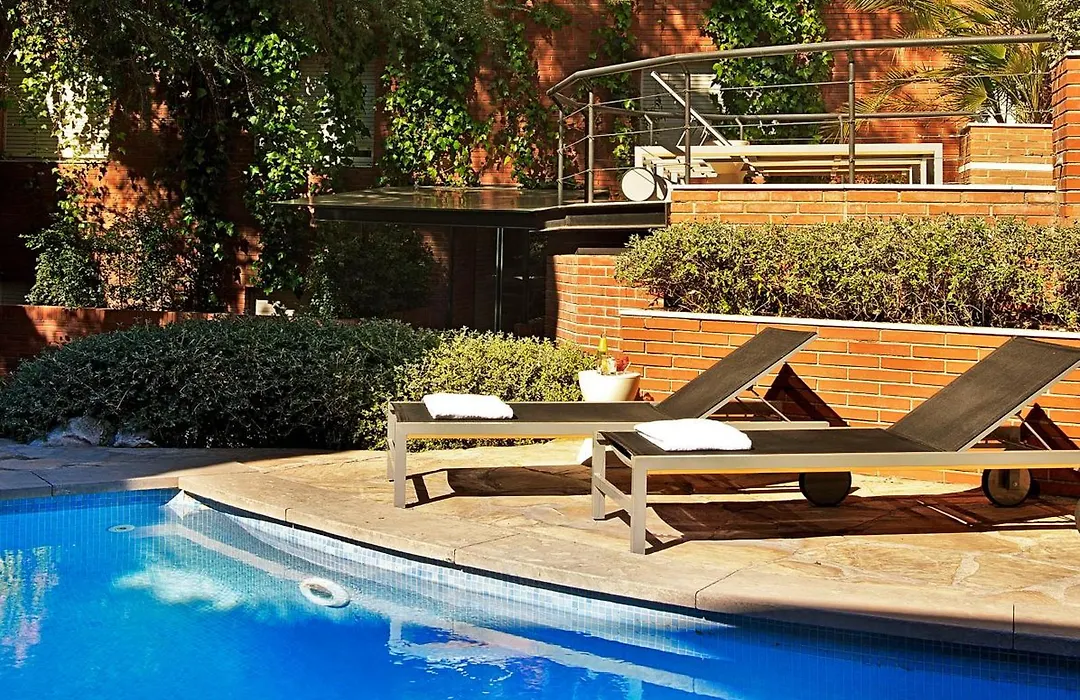 Hotel Balmes, A Member Of Preferred Hotels & Resorts-1