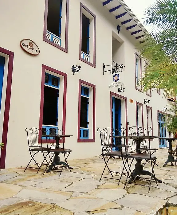 Hotel Pousada Minas Gerais-1