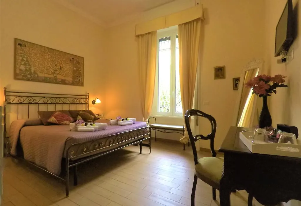 Tucci'S Roma Guest House-1