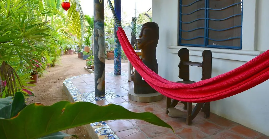 Hotel Villa Mozart Y Macondo-1