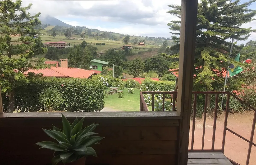 Hotel Chalets Los Volcanes-1