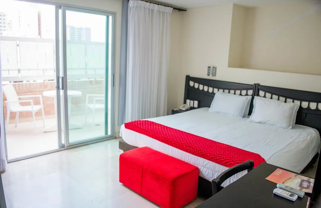 Hotel Suite Continental-1