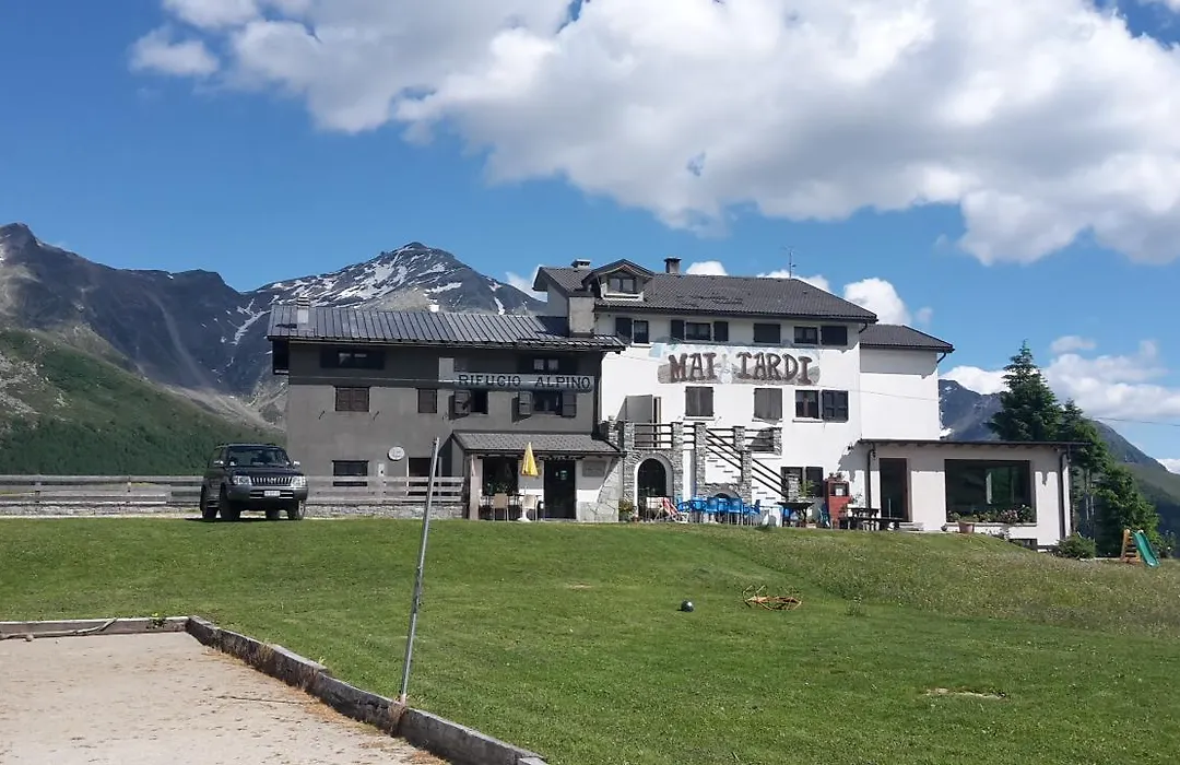 Rifugio Mai Tardi-1