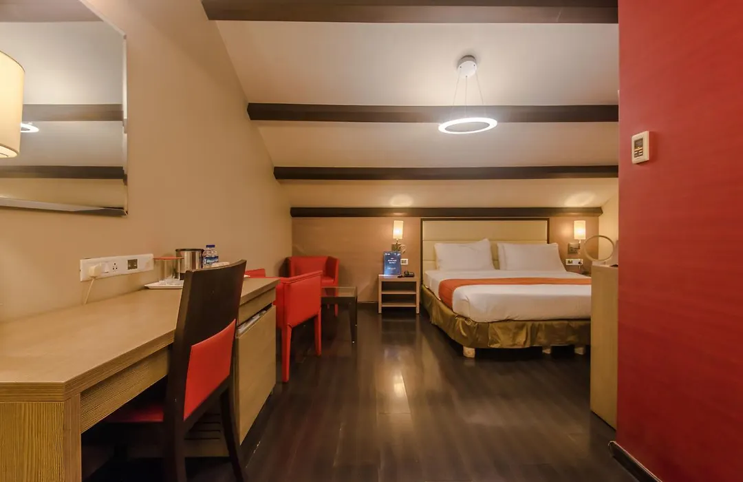 Hotel Landmark Annexe-1