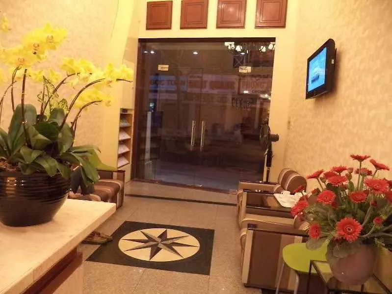 Ruby Hotel Ben Thanh-1