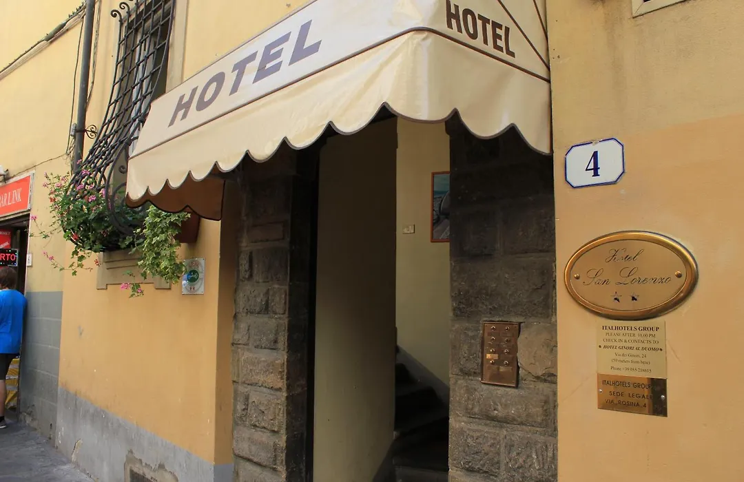 Hotel San Lorenzo-1