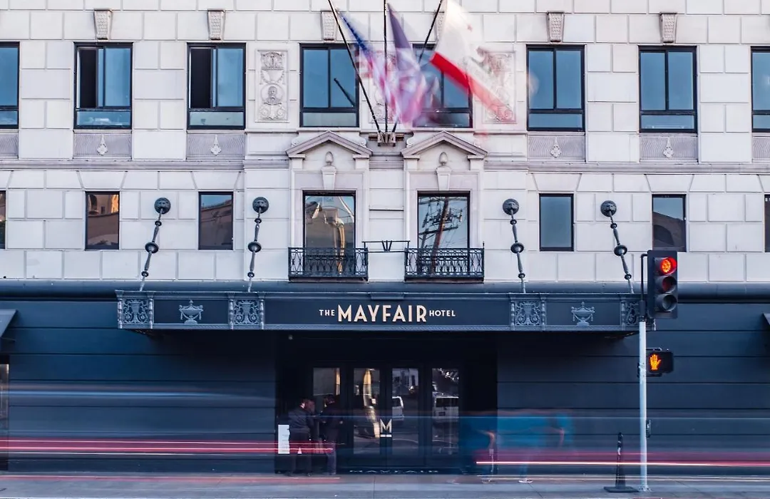 The Mayfair Hotel Los Angeles-1