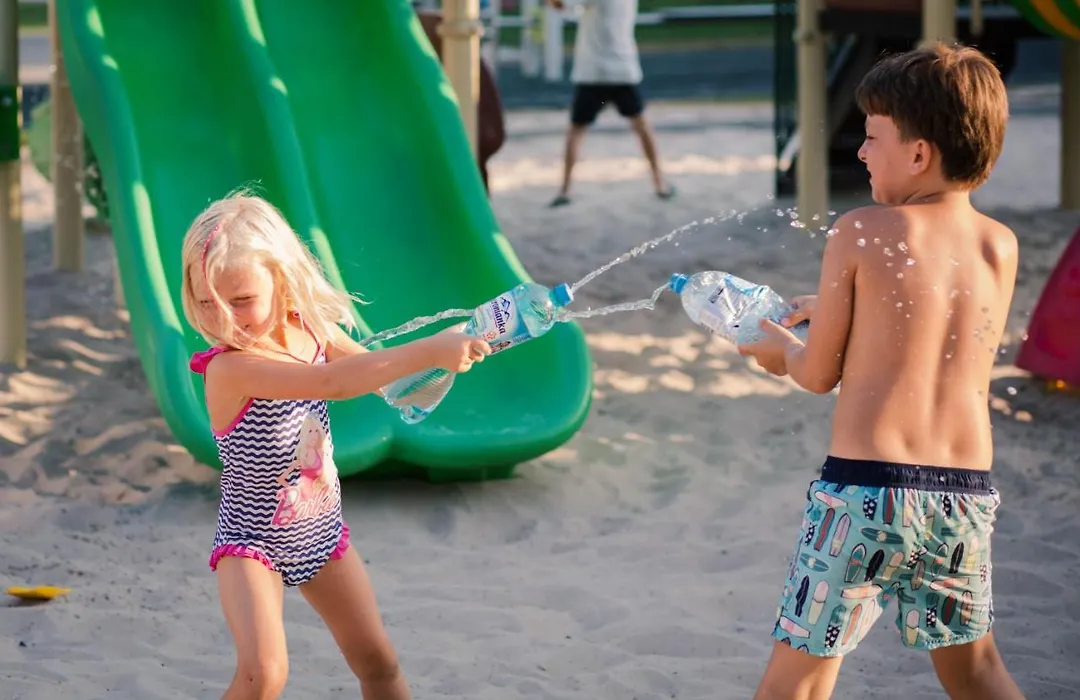 Holiday Park & Resort Pobierowo - Calodniowe Animacje I Podgrzewany Basen W Cenie-1