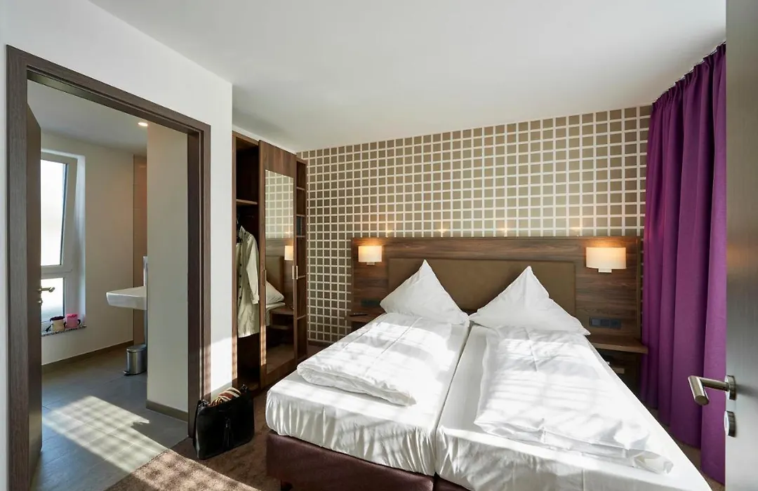 Hotel Mühlenhof Lollar-1