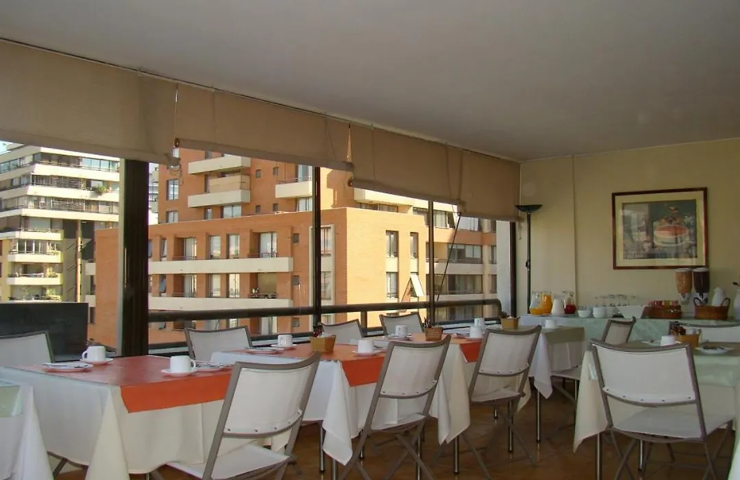 Alessandria Apart - El Bosque Norte-1