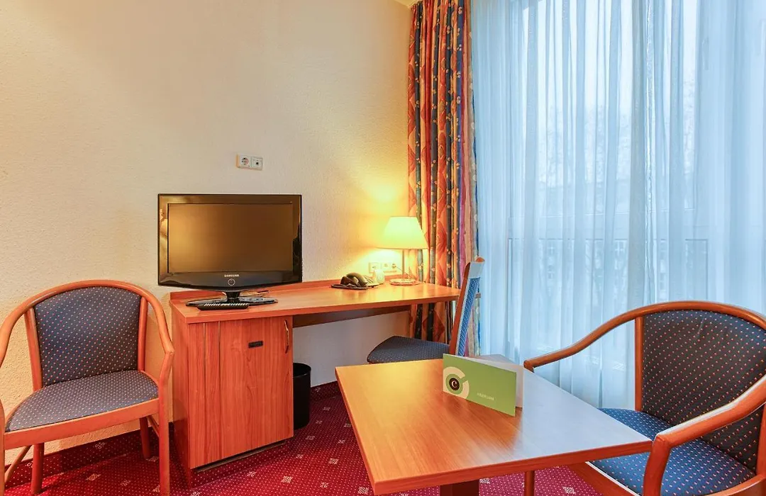 Centro Hotel Berlin City West-1
