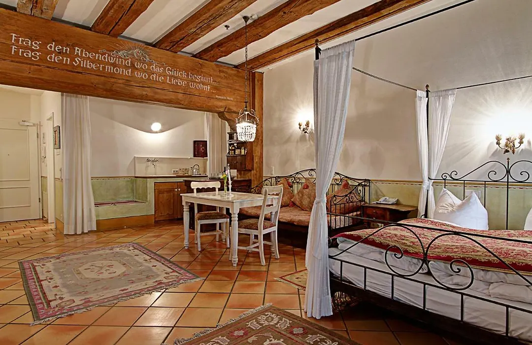 Hotel Orphee Andreasstadel-1