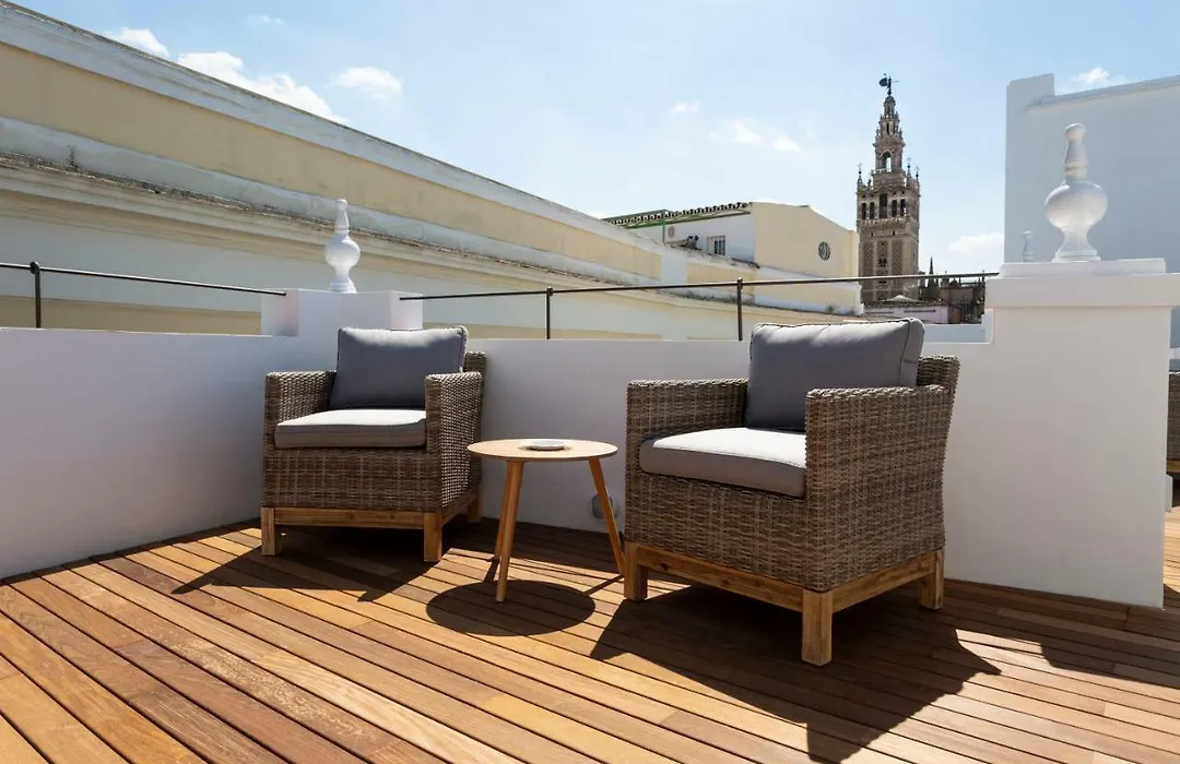 Basic Hotel Sevilla Catedral-1