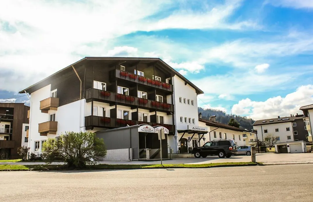 Hotel Alpenland-1