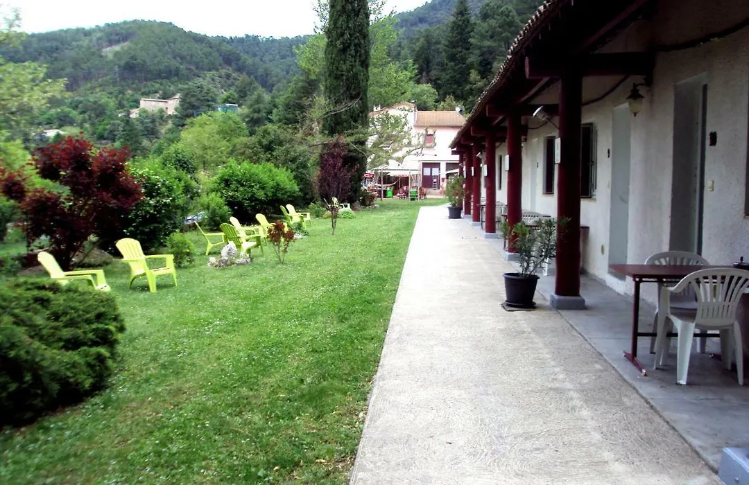 Logis la Corniche des Cevennes-1