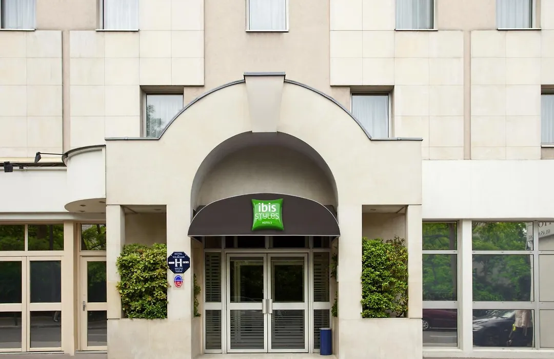 Ibis Styles Paris Massena Olympiades-1