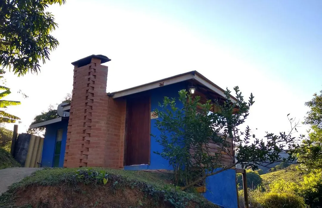Sítio Monte Moriá Pousada-1