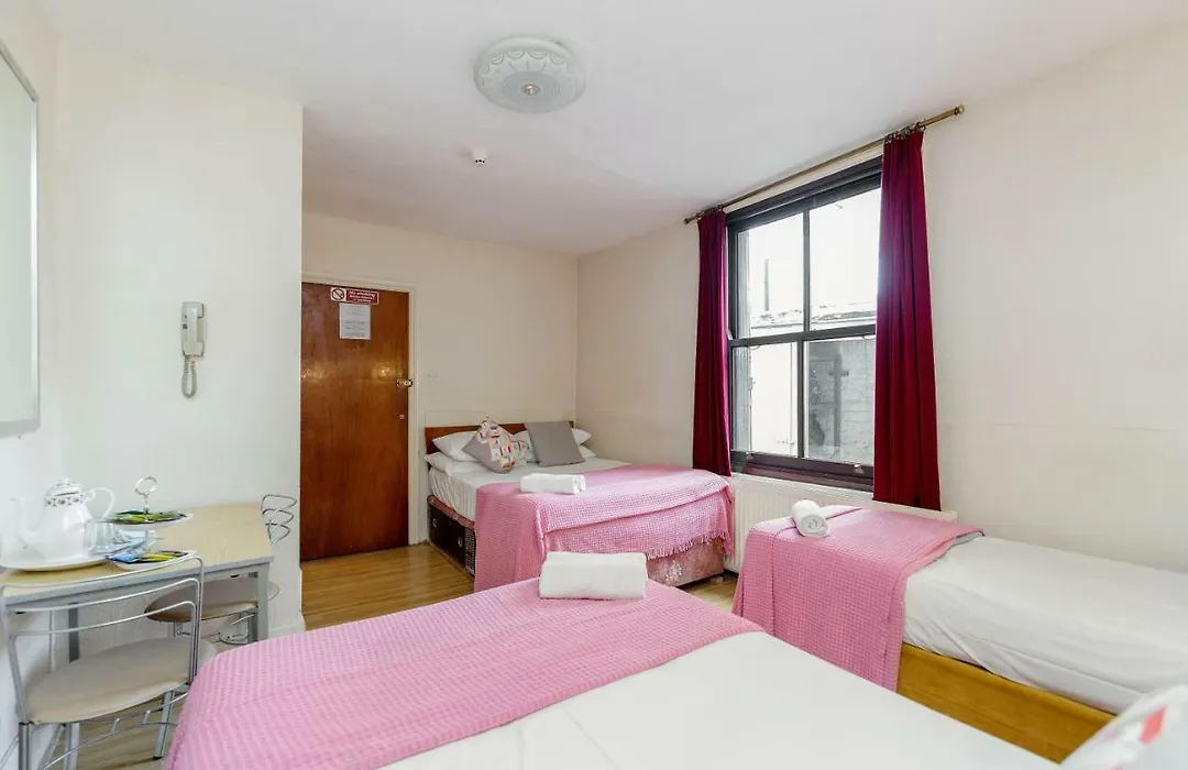 Russell Square Hotel-1