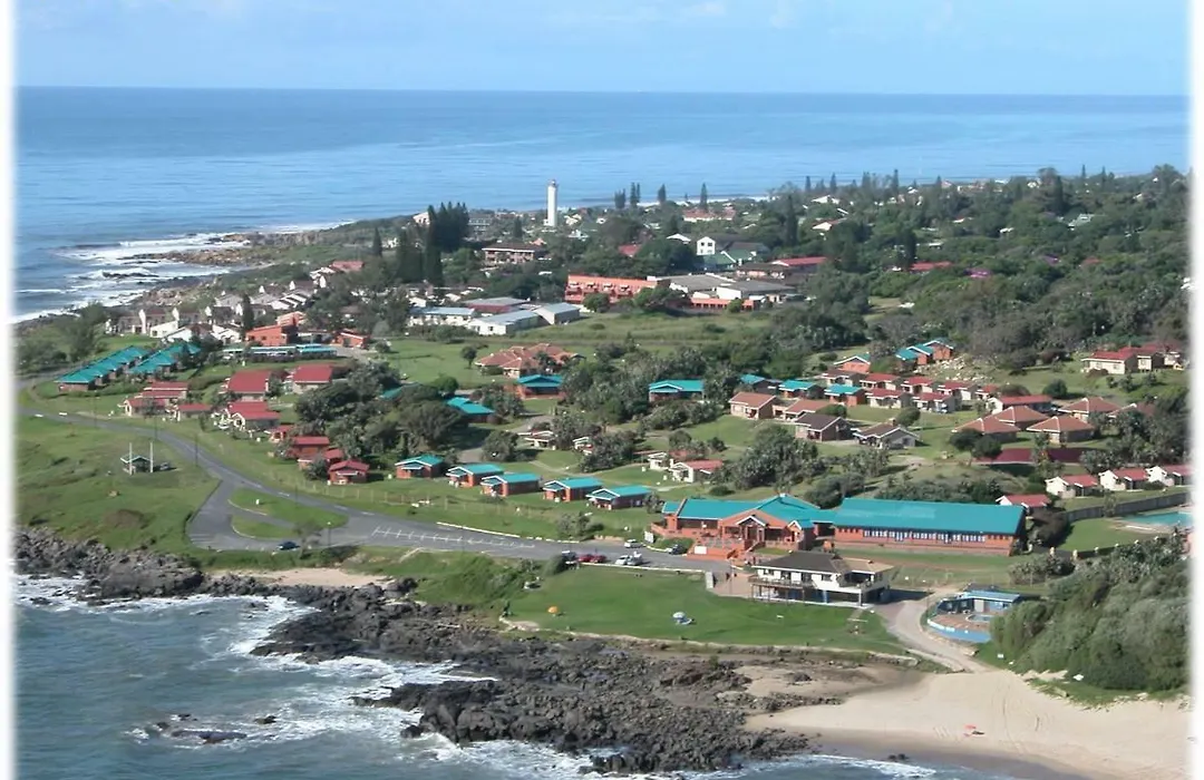 Port Edward Holiday Resort-1