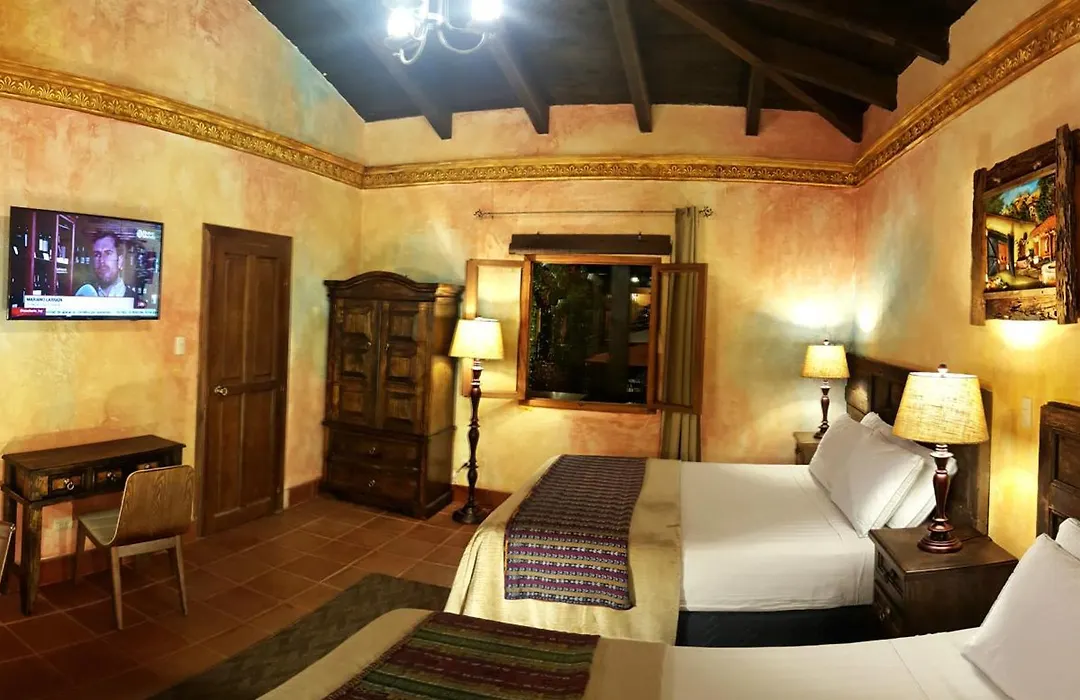 Hotel Eterna Primavera Antigua-1