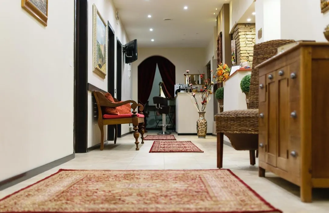 B&B Muro Torto Lucera-1