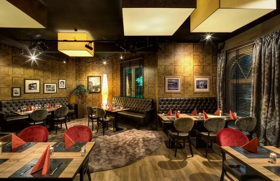 Sporthotel Racket Inn-1