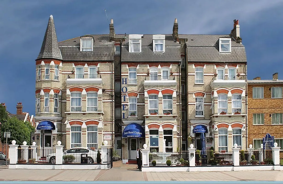 Clapham South Dudley Hotel-1
