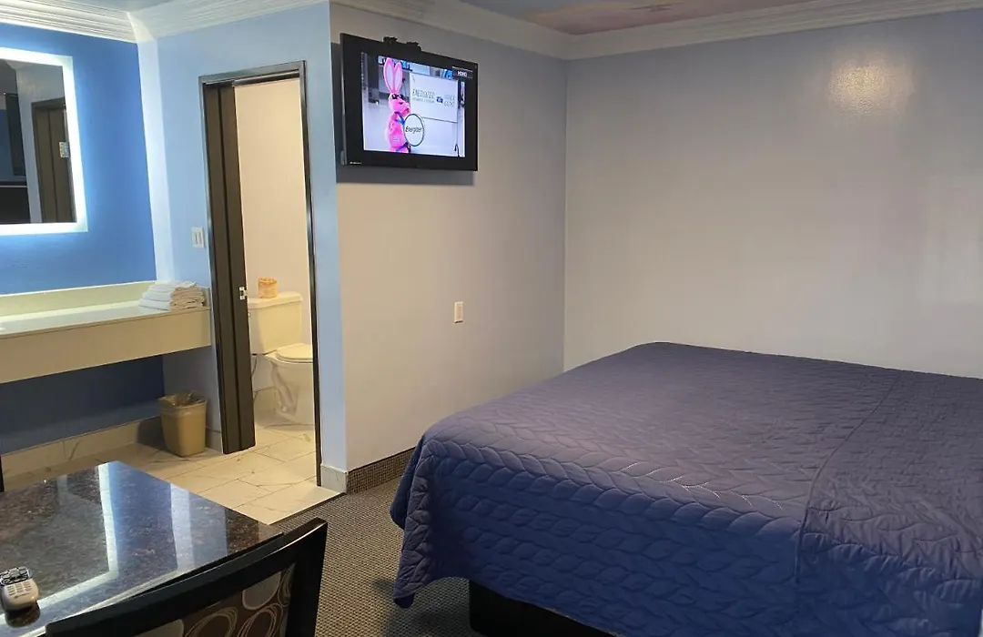 Golden West Manor Motel-1