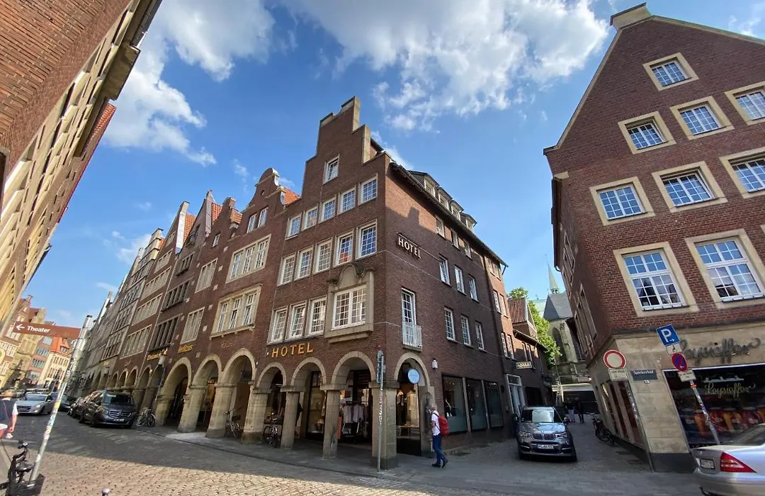 Hotel Busche am Dom-1