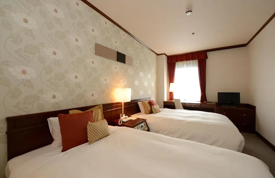 Hotel Fujita Nara-1