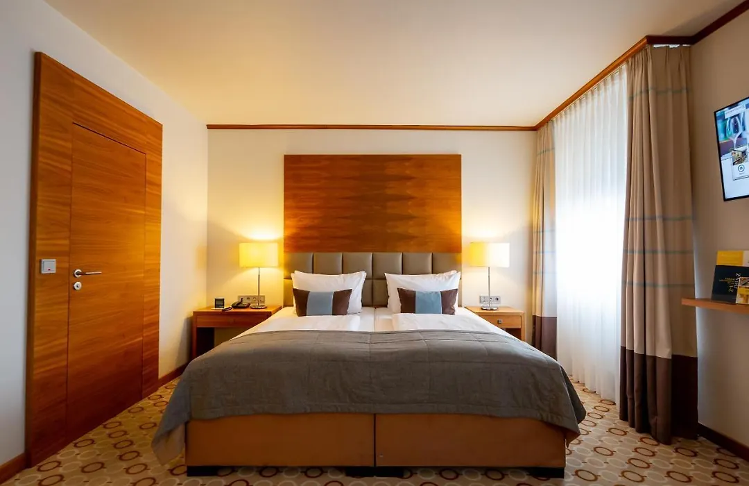 Golden Tulip Berlin Hotel Hamburg-1