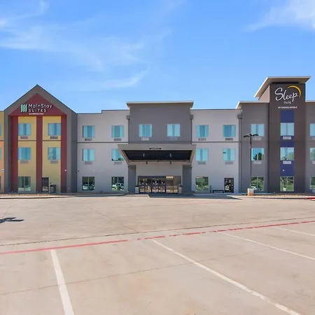 Mainstay Suites East Camden-3