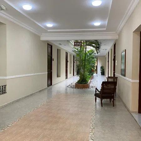 Hotel Lopez Campeche-2