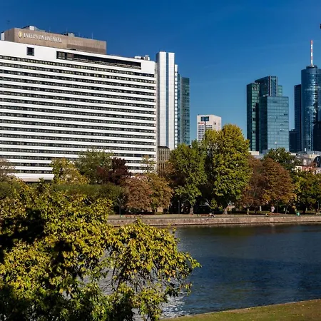 Intercontinental Frankfurt, An Ihg Hotel-2