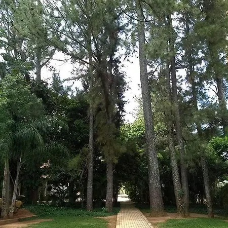 Apartamento Mundi - Império Romano - Caldas Novas-2