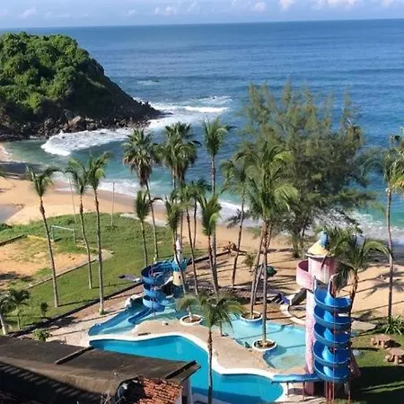 Hotel Villa Mexicana Puerto Escondido-2