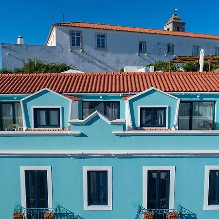 Marina Blue - Apartments & Suites-3