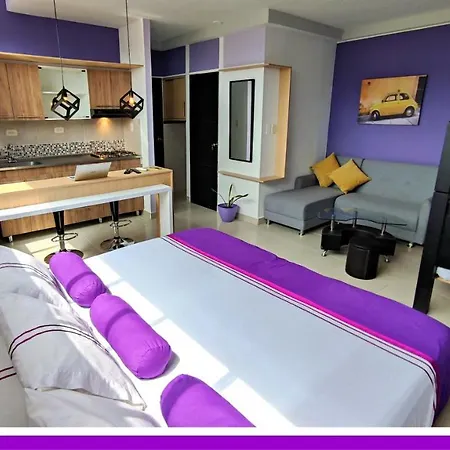 Econotel Colours Cali-3